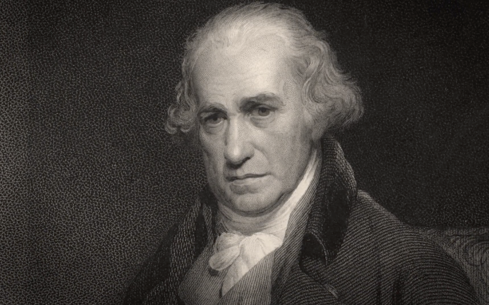 James Watt – 18th Century scientist and revolutionary player