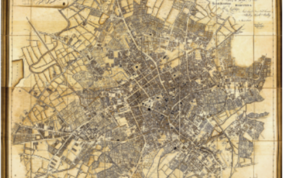 Regency Birmingham - A history of maps continued