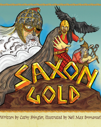 Hunting for History: Saxon Gold
