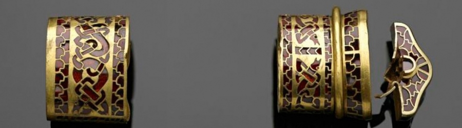 Staffordshire Hoard – Unique window into Anglo Saxon England