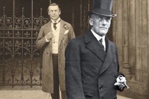 Austen Chamberlain and the Burden of Expectation