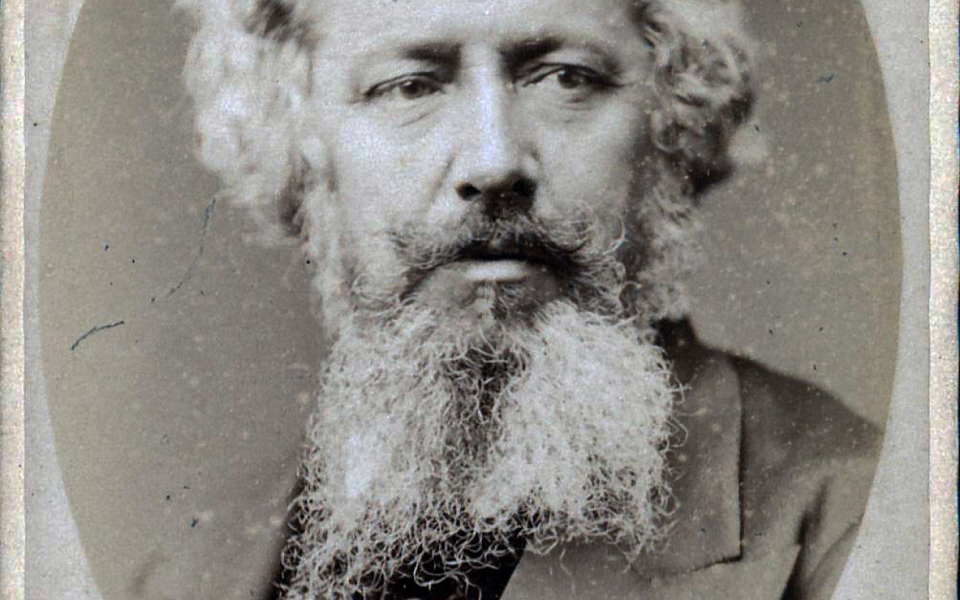 Meet Birmingham's lost philosopher - George Dawson (1821-1876)