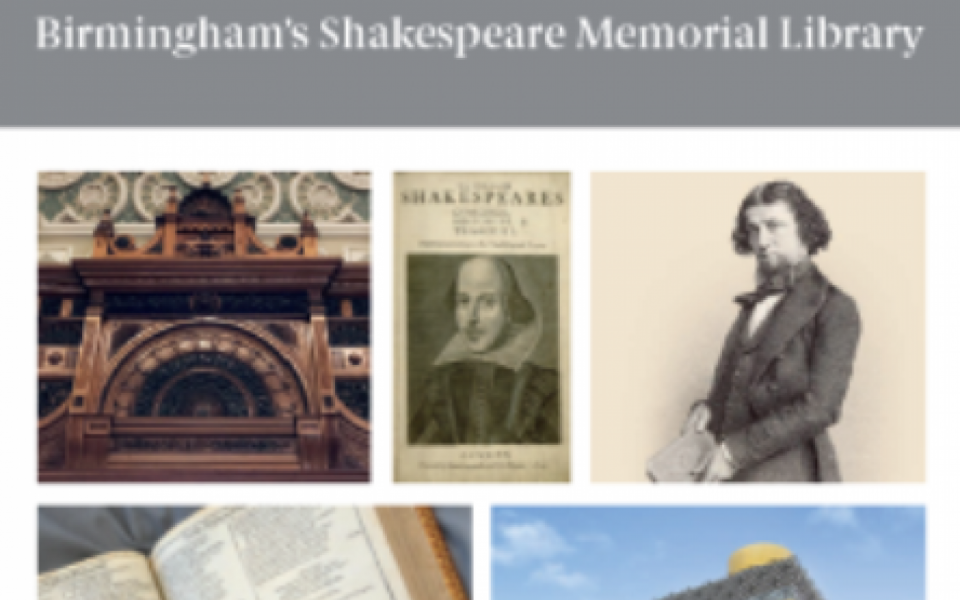 Everything to Everybody: Birmingham's Shakespeare Memorial Library