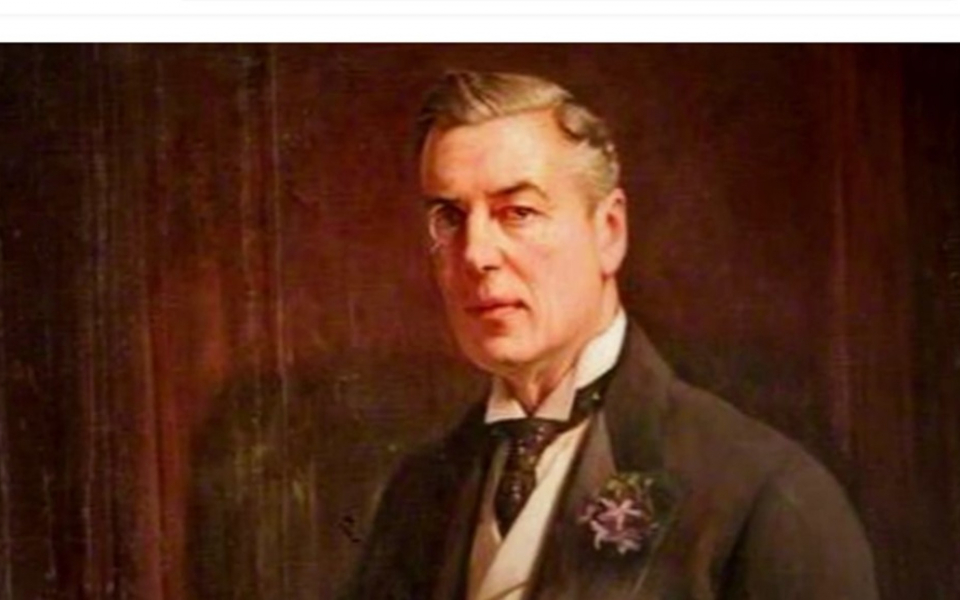 Joseph Chamberlain