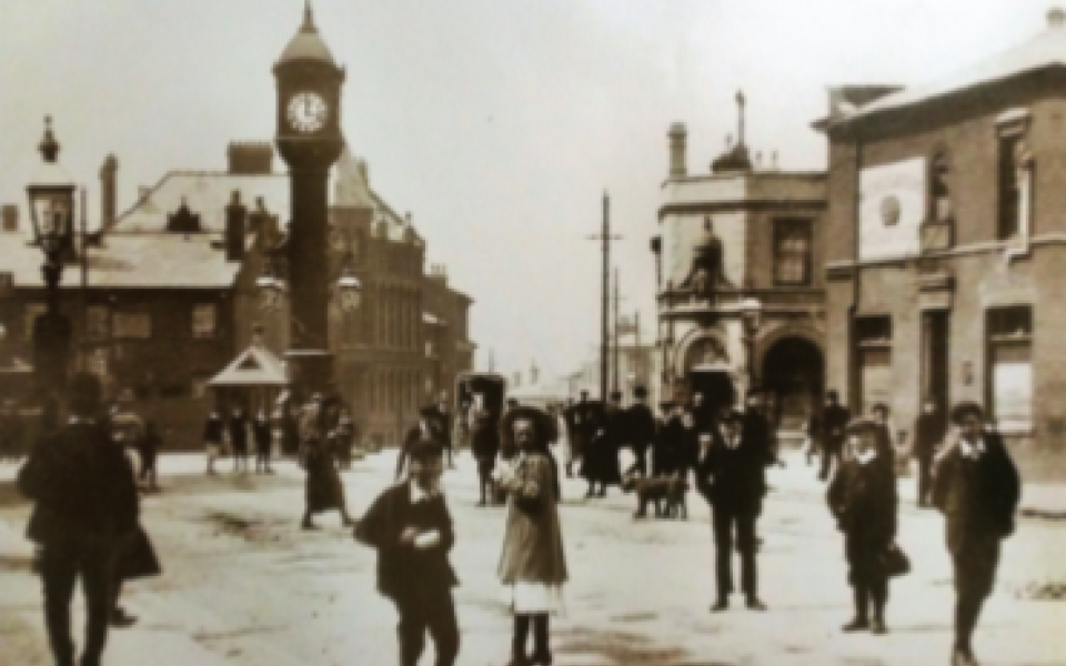 Exploring the Jewellery Quarter's history with Carl Chinn