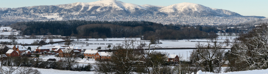 The History of Place Names in England and Worcestershire